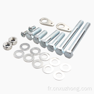 Xuzhong Autres pièces de moteur Kit de montage d&#39;échange de moteur Sport pour 2006-2011civic Si